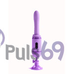 Вибратор с поступательными движениями Fantasy For Her Love Thrust-Her от Pipedream