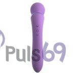Вибромассажер Fantasy For Her Duo Wand Massage-Her от Pipedream