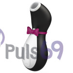 Вакуумный клиторальный вибратор  Satisfyer Penguin
