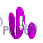 Вибратор для пары Pretty Love Letitia с пультом управления
