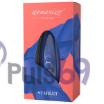 Вакуумный клиторальный стимулятор Womanizer Starlet 2