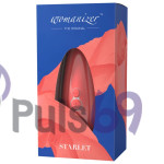 Вакуумный клиторальный стимулятор Womanizer Starlet 2