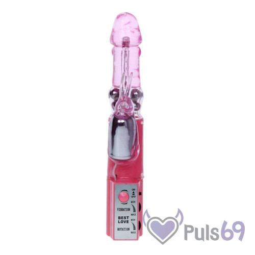 Многофункциональный вибратор Cute Baby Vibrator от Baile Многофункциональный вибратор Cute Baby Vibrator от Baile