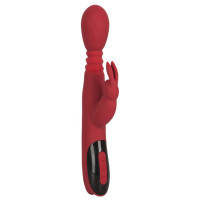 Многофункциональный вибратор ротатор Massager For Her Rabbit Vibrator от Orion Многофункциональный вибратор ротатор Massager For Her Rabbit Vibrator от Orion