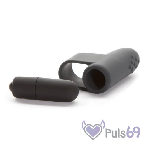 Вибратор Fifty Shades of Grey Secret Touching Finger Massager от Lovehoney Вибратор Fifty Shades of Grey Secret Touching Finger Massager от Lovehoney
