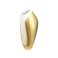 Вакуумный клиторальный стимулятор Satisfyer Love Breeze Yellow
