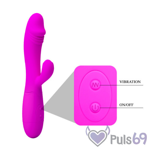 Вибратор Pretty Love Snappy Rechargeable Вибратор Pretty Love Snappy Rechargeable