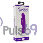 Вибратор SeXentials Happiness Rabbit Vibe от Toy Joy