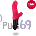 Вибратор пульсатор Fun Factory Bi Stronic Fusion