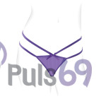 Вибротрусики Fantasy For Her Cheeky Panty Thrill-Her от Pipedream