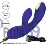 Вибратор электростимулятор Impulse Intimate E-Stimulator Dual Wand