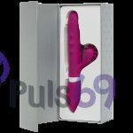 Вибратор Doc Johnson iVibe Select iRoll Pink