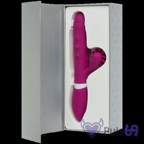 Вибратор Doc Johnson iVibe Select iRoll Pink Вибратор Doc Johnson iVibe Select iRoll Pink