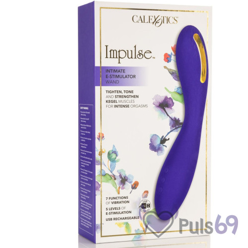 Вибратор электростимулятор Impulse Intimate E-Stimulator Wand Вибратор электростимулятор Impulse Intimate E-Stimulator Wand