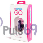 Клиторальный стимулятор  Sqweel Go Oral Sex Toy