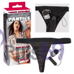 Вибротрусики You2Toys Remote Controlled Vibrating Panties от Orion