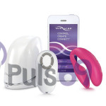 We-vibe 4 Plus, вибратор для пары (Канада)