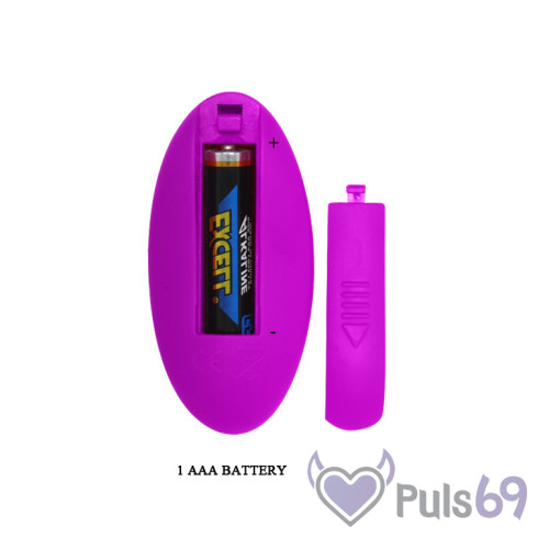 Вибратор для пары Pretty Love Letitia с пультом управления Вибратор для пары Pretty Love Letitia с пультом управления