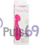 Вакуумный вибратор California Exotic Intimate Rechargeable Climaxer Pump