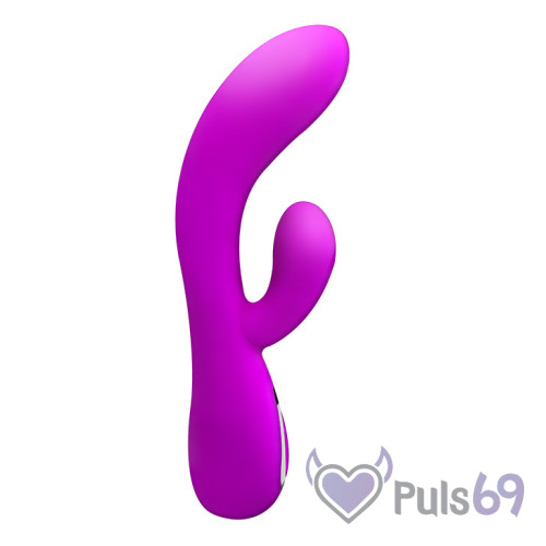 Смарт вибратор Pretty Love Honey Rechargeable от Baile Смарт вибратор Pretty Love Honey Rechargeable от Baile