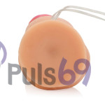 Реалистичный вибратор Max Vibrating Cock Balls от California Exotic Novelties