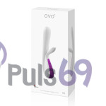 Многофункциональный вибратор OVO K5