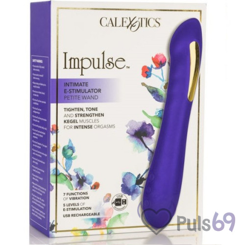 Вибратор электростимулятор Impulse Intimate E-Stimulator Petite Wand Вибратор электростимулятор Impulse Intimate E-Stimulator Petite Wand