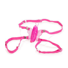 Вибратор бабочка Venus Butterfly Mini Wireless Venus Butterfly от California Exotic