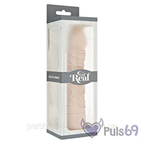 Реалистичный вибратор Toy Joy Classic Original Vibrator Реалистичный вибратор Toy Joy Classic Original Vibrator