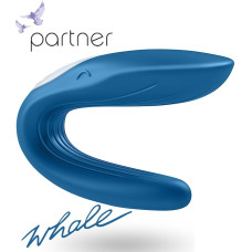 Вибратор для пары, Partner Whale Вибратор для пары, Partner Whale