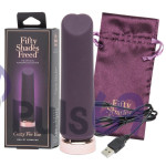 Мини вибратор Fifty Shades Freed Crazy For You