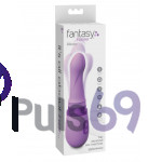 Вибратор с поступательными движениями Fantasy For Her Her Personal Sex Machine от Pipedream