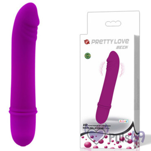 Мини-вибратор Pretty Love, Beck