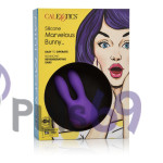 Вибратор California Exotic Mini Marvels Silicone Marvelous Bunny