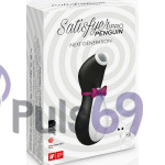 Вакуумный клиторальный вибратор  Satisfyer Penguin