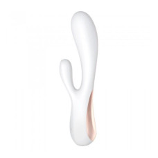 Смарт вибратор Satisfyer Mono Flex White