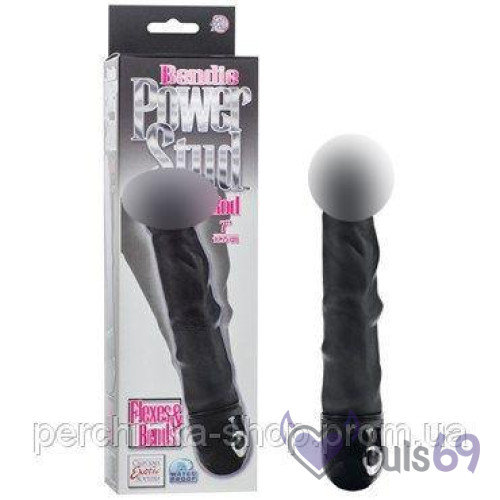 Гнущийся вибратор California Exotic Power Stud Rod Гнущийся вибратор California Exotic Power Stud Rod