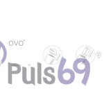 Вибратор OVO K3, многофункциональный, со стимулятором клитора