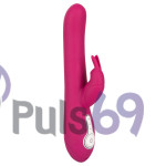 Интеллектуальный вибратор с ротацией Joymatic The intelligent Rabbit Vibrator от Orion
