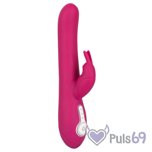 Интеллектуальный вибратор с ротацией Joymatic The intelligent Rabbit Vibrator от Orion
