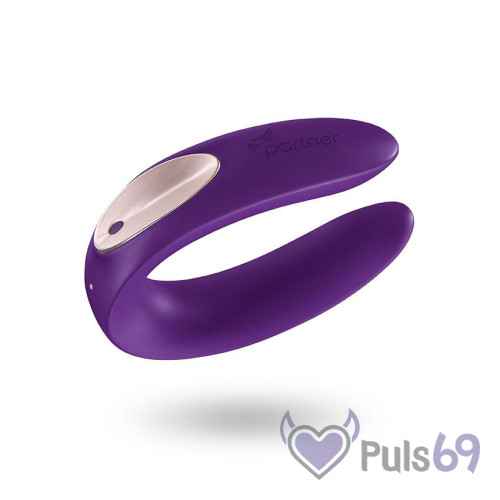 Вибратор для пары, Partner Plus Вибратор для пары, Partner Plus