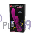 Смарт вибратор Pretty Love  Honey Rechargeable от Baile