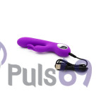 Вибратор SeXentials Happiness Rabbit Vibe от Toy Joy