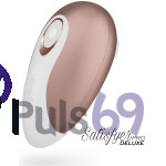 Вакуумный клиторальный вибратор  Satisfyer Pro Deluxe Next Generation
