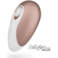 Вакуумный клиторальный вибратор Satisfyer Pro Deluxe Next Generation Вакуумный клиторальный вибратор Satisfyer Pro Deluxe Next Generation