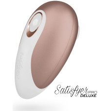 Вакуумный клиторальный вибратор  Satisfyer Pro Deluxe Next Generation