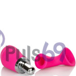Вакуумный вибратор California Exotic Intimate Rechargeable Climaxer Pump