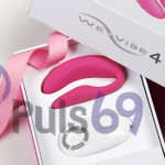 We-vibe 4 Plus, вибратор для пары (Канада)