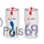 Анатомический вибратор Gvibe Gpop2
