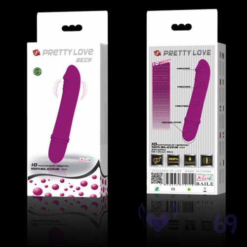 Мини-вибратор Pretty Love, Beck Мини-вибратор Pretty Love, Beck